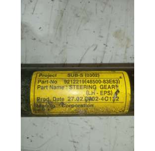 CREMALLERA DIRECCION OPEL... 2