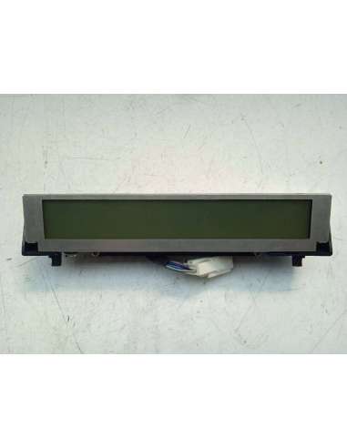 PANTALLA MULTIFUNCION MAZDA 3 BERLINA...