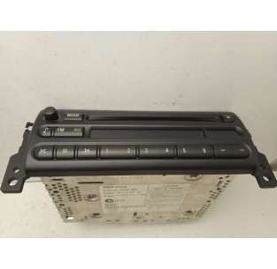 SISTEMA AUDIO / RADIO CD...