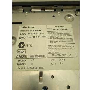 SISTEMA AUDIO / RADIO CD... 2