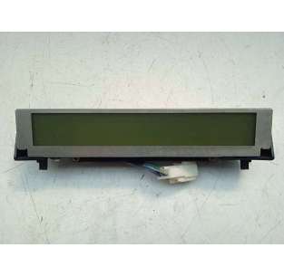 PANTALLA MULTIFUNCION MAZDA...