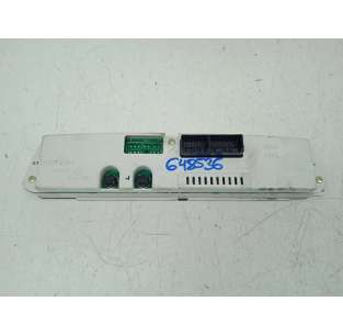 PANTALLA MULTIFUNCION... 2