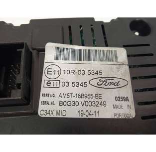 PANTALLA MULTIFUNCION FORD... 2