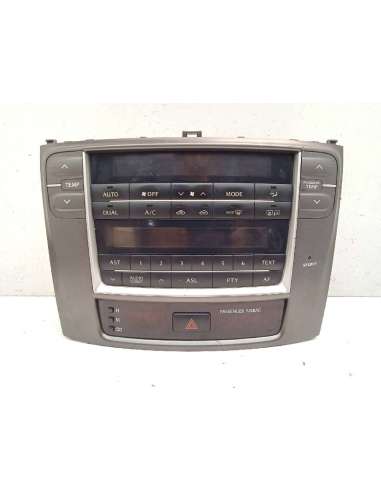 MANDO CLIMATIZADOR LEXUS IS (DS2/IS2)...