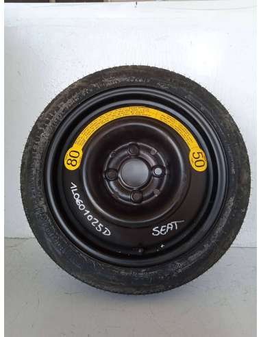 NEUMATICO REPUESTO - 766001 / 1L0601025D