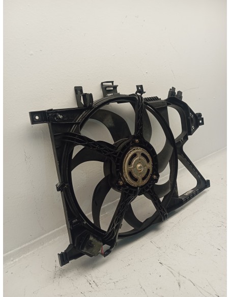 Recambio de electroventilador para opel tigra twin top enjoy referencia OEM IAM 13204570  