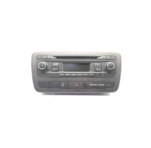 SISTEMA AUDIO / RADIO CD...