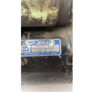 MOTOR ARRANQUE - 346782 /... 2