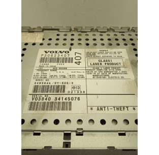 SISTEMA AUDIO / RADIO CD...