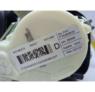 CINTURON SEGURIDAD... 2