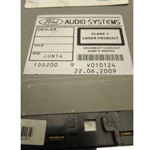 SISTEMA AUDIO / RADIO CD...