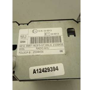 SISTEMA AUDIO / RADIO CD... 2