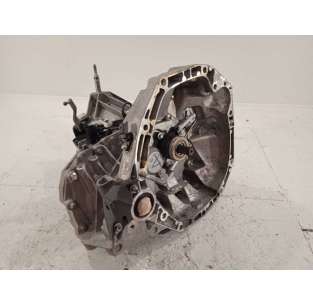 CAJA CAMBIOS RENAULT MEGANE...