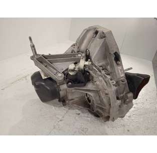 CAJA CAMBIOS RENAULT MEGANE... 2