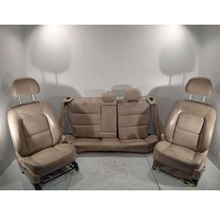 JUEGO ASIENTOS COMPLETO...