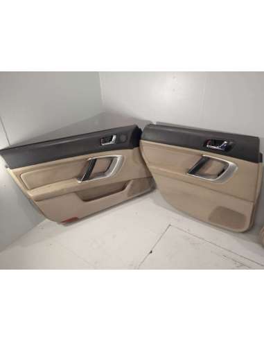 JUEGO ASIENTOS COMPLETO SUBARU LEGACY... JUEGO ASIENTOS COMPLETO SUBARU LEGACY...