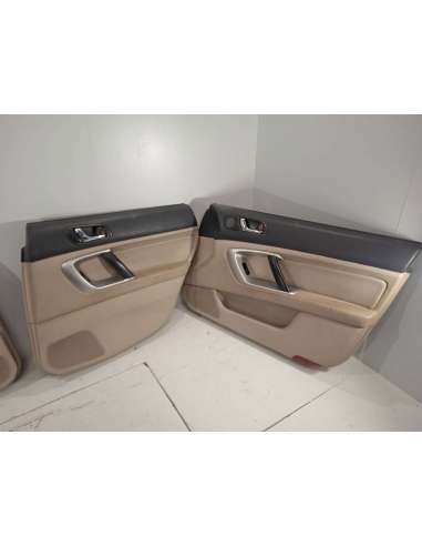 JUEGO ASIENTOS COMPLETO SUBARU LEGACY... JUEGO ASIENTOS COMPLETO SUBARU LEGACY...