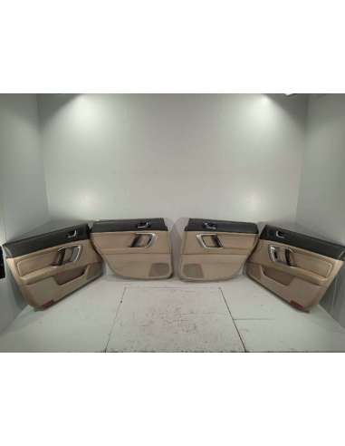 JUEGO ASIENTOS COMPLETO SUBARU LEGACY... JUEGO ASIENTOS COMPLETO SUBARU LEGACY...