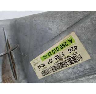 CARTER MERCEDES-BENZ CLASE... 2