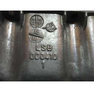 CARTER MG ROVER MG ZR -... 2