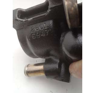 BOMBA DIRECCION OPEL... 2