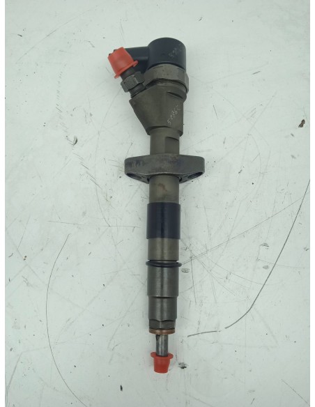 Recambio de inyector para renault espace iv (jk0) 2.2 dci turbodiesel referencia OEM IAM 0445110084  