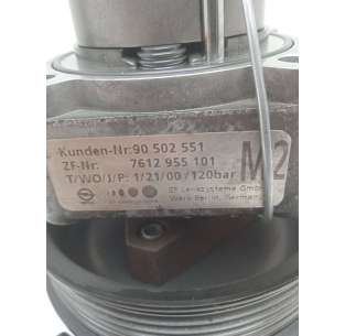 BOMBA DIRECCION OPEL VECTRA... 2