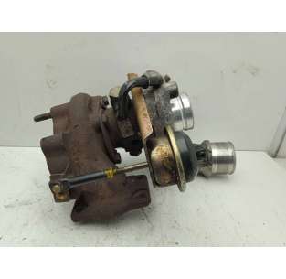 TURBOCOMPRESOR VOLVO S40...