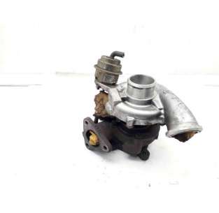 TURBOCOMPRESOR OPEL ASTRA G...