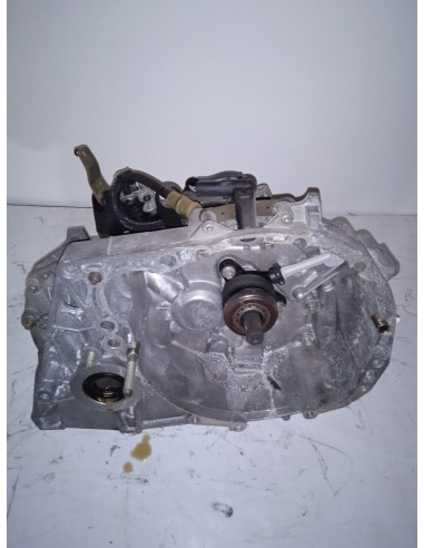 Recambio de caja cambios para renault modus 1.5 dci diesel referencia OEM IAM JR5113  