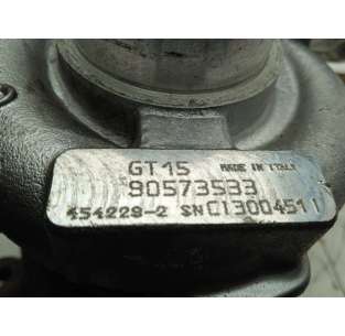 TURBOCOMPRESOR SAAB 9-3... 2