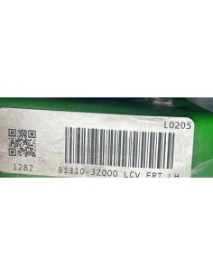 Recambio de cerradura puerta del. izquierda para hyundai i40 1.7 crdi cat referencia OEM IAM 813103Z000   2