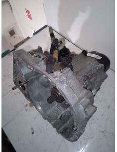 Recambio de caja cambios para renault modus 1.5 dci diesel referencia OEM IAM JR5113   2