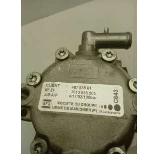 BOMBA DIRECCION ALFA ROMEO... 2