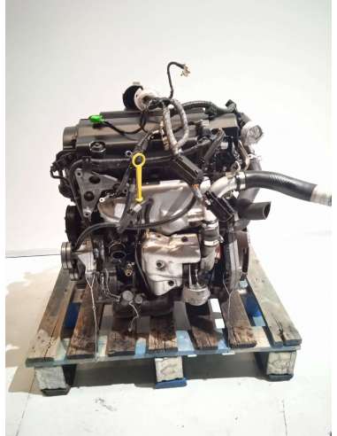 MOTOR COMPLETO - 770803 / 4EE2 101 CV