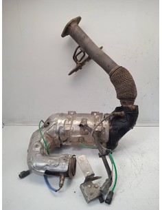 Recambio de catalizador para ford mondeo lim. titanium referencia OEM IAM DS715K291AG  