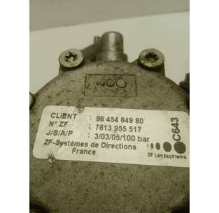 BOMBA DIRECCION CITROEN... 2