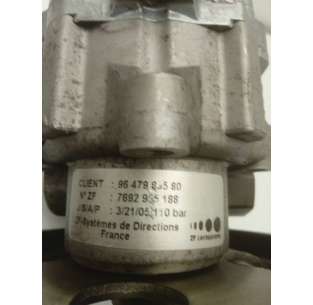 BOMBA DIRECCION PEUGEOT 807... 2