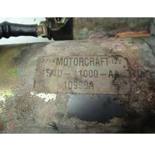 MOTOR ARRANQUE FORD FOCUS... 2