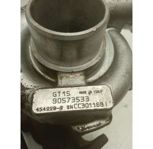 TURBOCOMPRESOR SAAB 9-3... 2