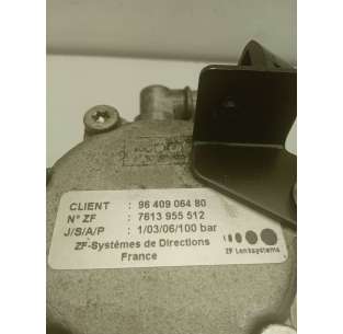 BOMBA DIRECCION PEUGEOT... 2