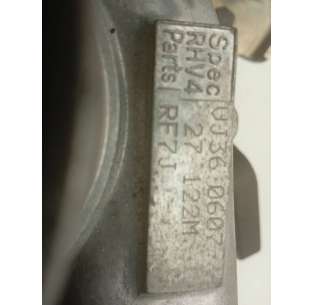 TURBOCOMPRESOR MAZDA 5... 2