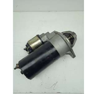 MOTOR ARRANQUE OPEL ZAFIRA... 2