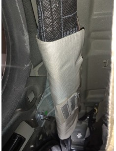 Recambio de airbag cortina delantero izquierdo para peugeot 5008 2.0 16v hdi fap cat (rhe / dw10cted4) referencia OEM IAM 968466
