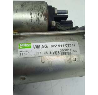 MOTOR ARRANQUE SEAT ALTEA... 2