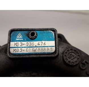 TURBOCOMPRESOR - 708842 /... 2