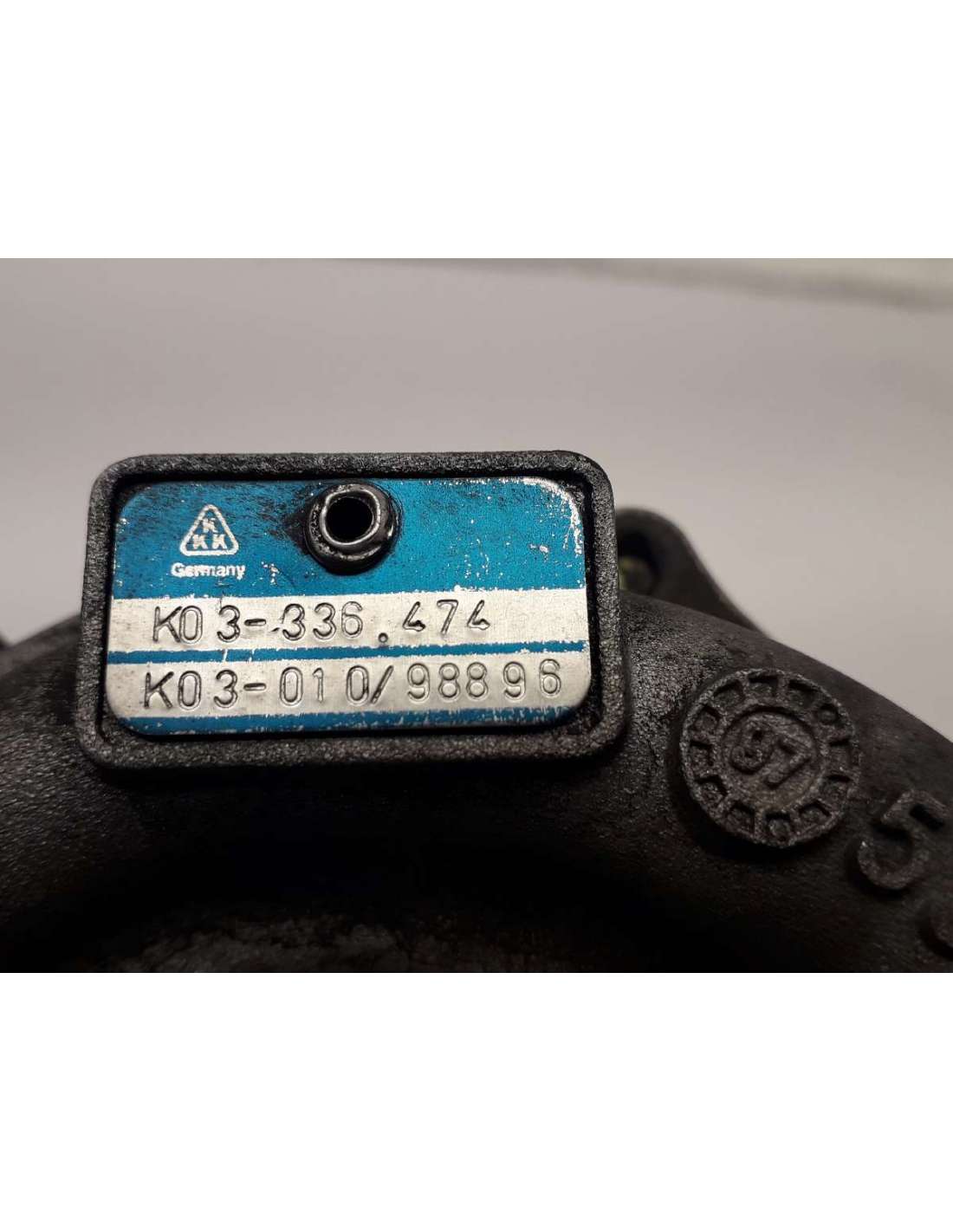 TURBOCOMPRESOR - 708842 / K03336474 TURBOCOMPRESOR - 708842 / K03336474