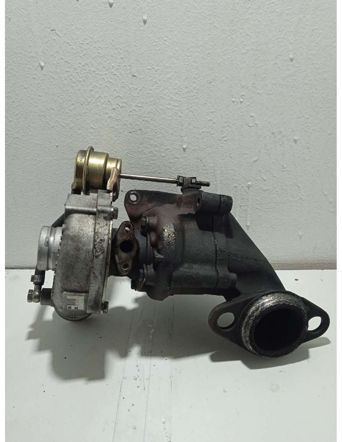 TURBOCOMPRESOR - 708842 / K03336474 TURBOCOMPRESOR - 708842 / K03336474