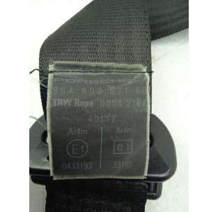 CINTURON SEGURIDAD TRASERO... 2