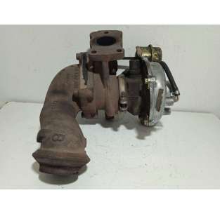 TURBOCOMPRESOR PEUGEOT 406...